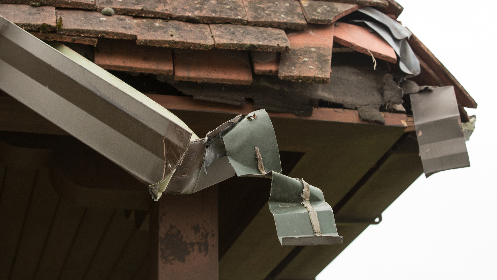 Featured image for “Storm Damage Roofs & Winter Weather: A Pre-Season Replacement Checklist”